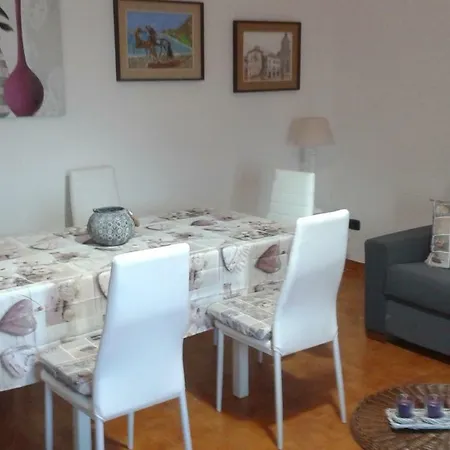 Semesterbostad Casa Mimmi Cala Gonone