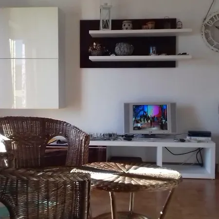 Semesterbostad Casa Mimmi