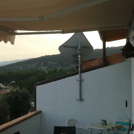 Дом отдыха Casa Mimmi *