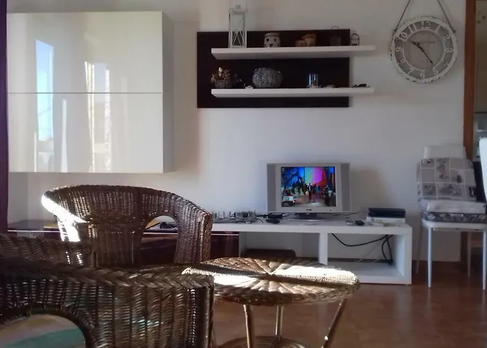 Vakantiehuis Casa Mimmi